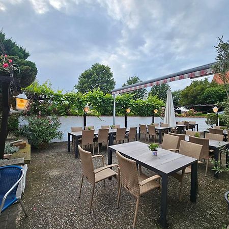 Hotel Zur Schmiede Heiningen Buitenkant foto