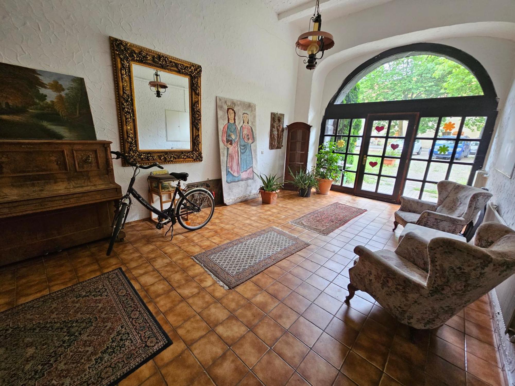 Hotel Zur Schmiede Heiningen Buitenkant foto